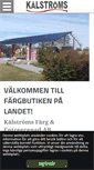 Mobile Screenshot of kalstroms.se